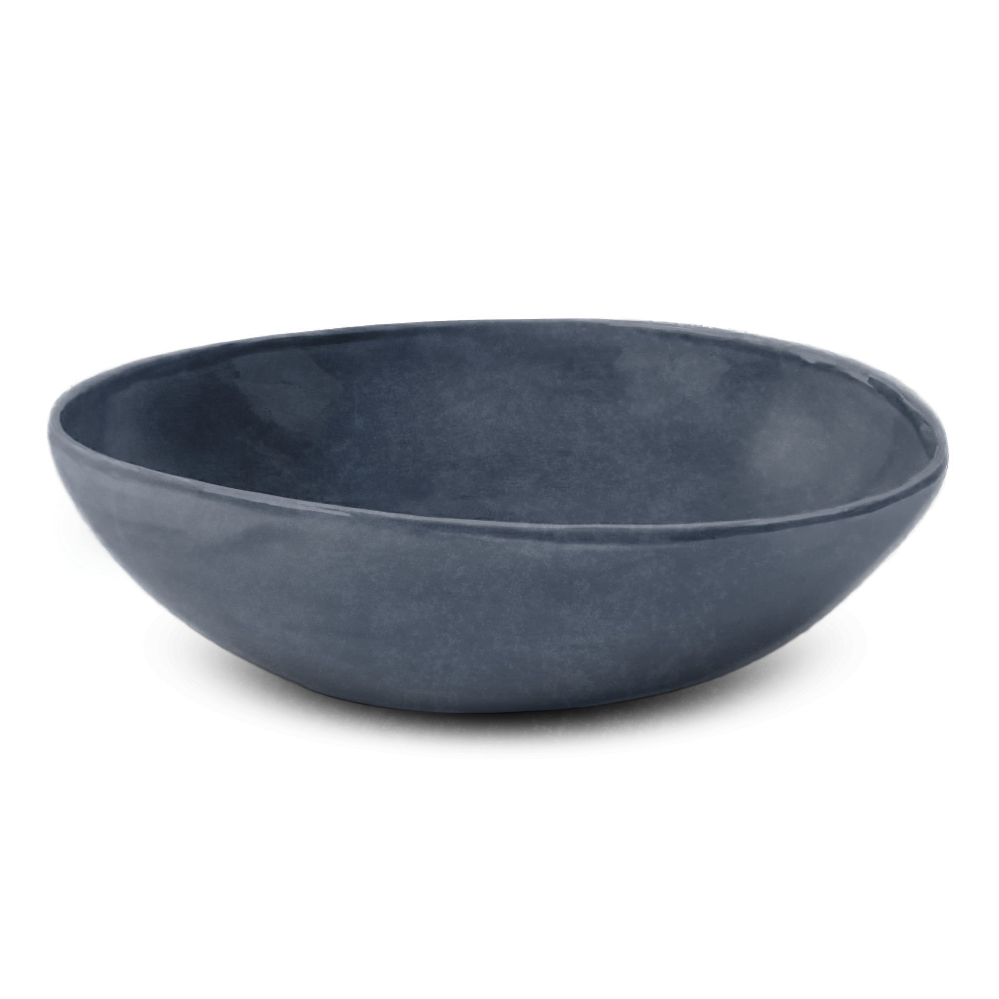 PEASANT BOWL INDIGO