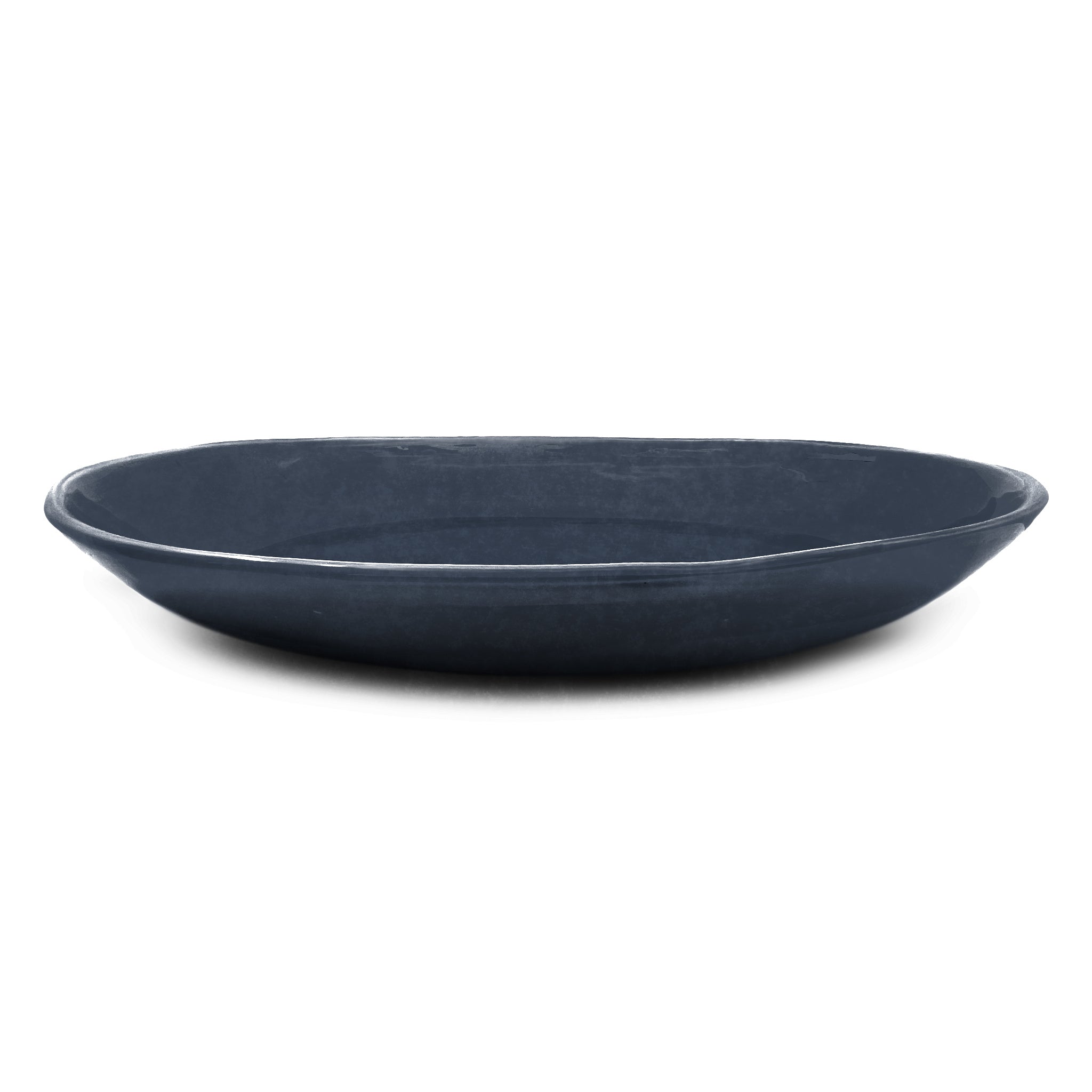 SUPER BOWL OVAL INDIGO
