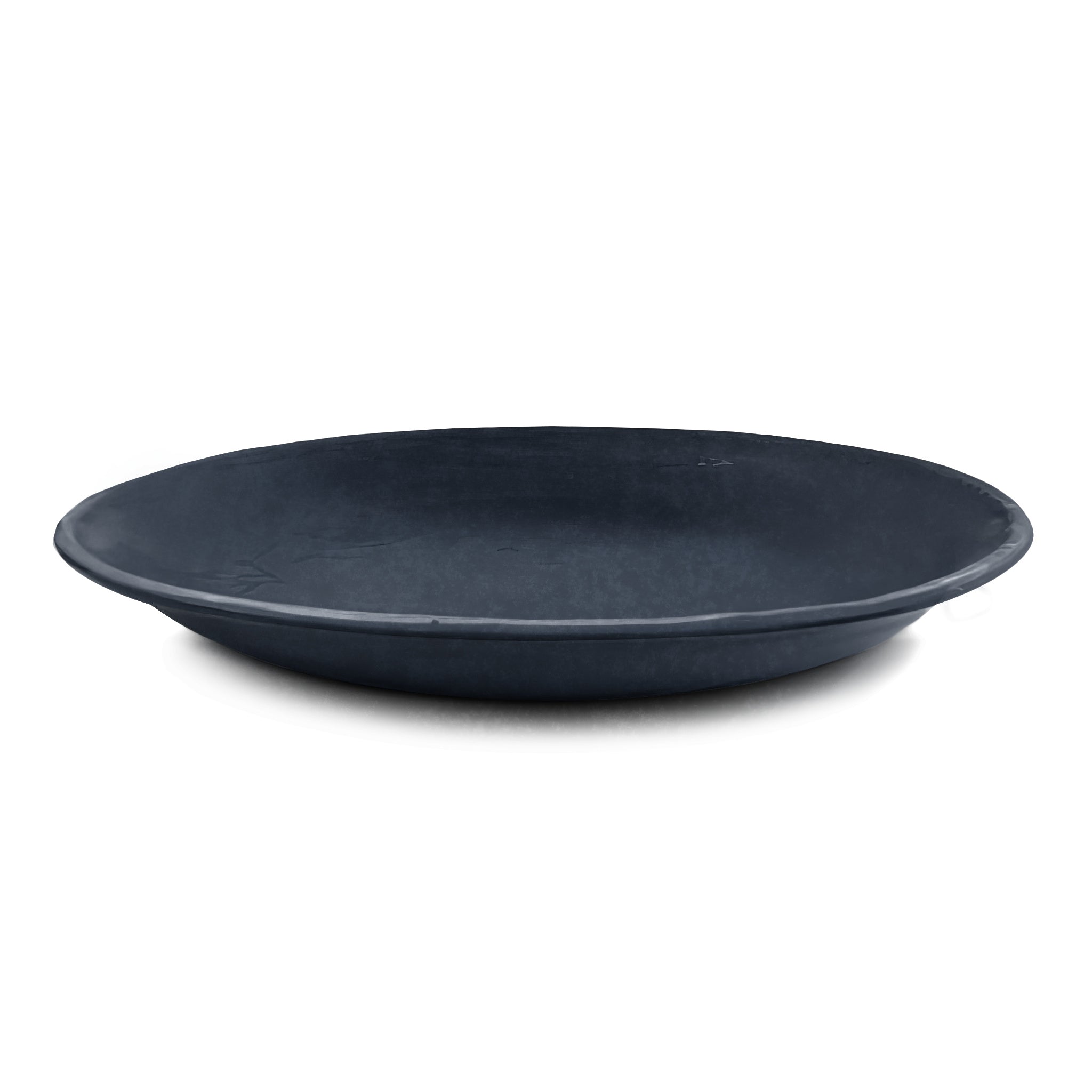 WELCOME PLATTER INDIGO