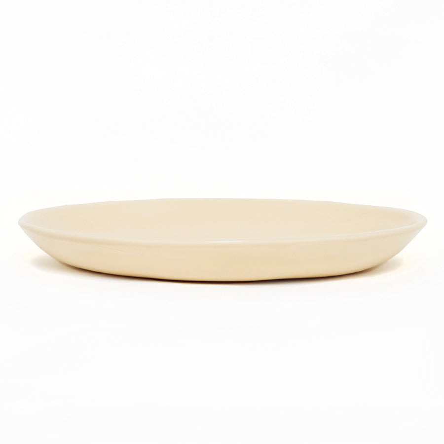LARGE DISH FRENCH VANILLA