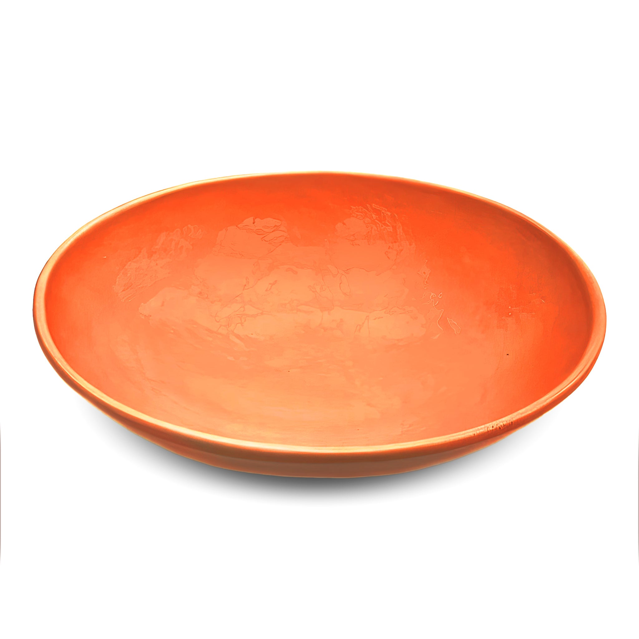 OVAL SHARING BOWL MANDARIN