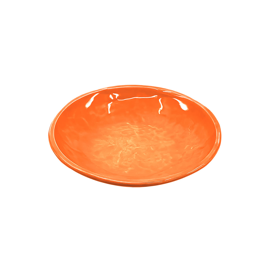 ROUND SPICE DISH MANDARIN