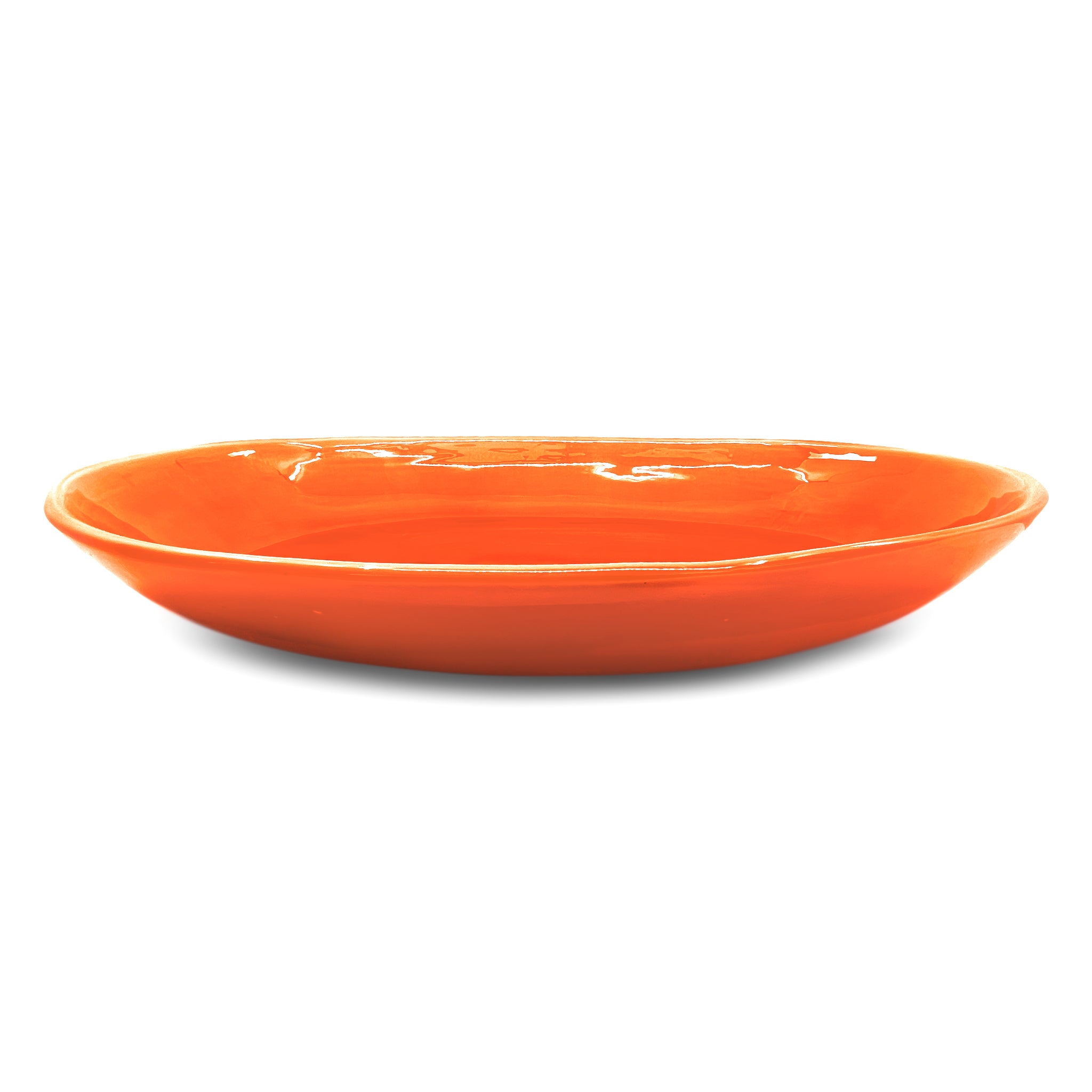 SUPER BOWL OVAL MANDARIN