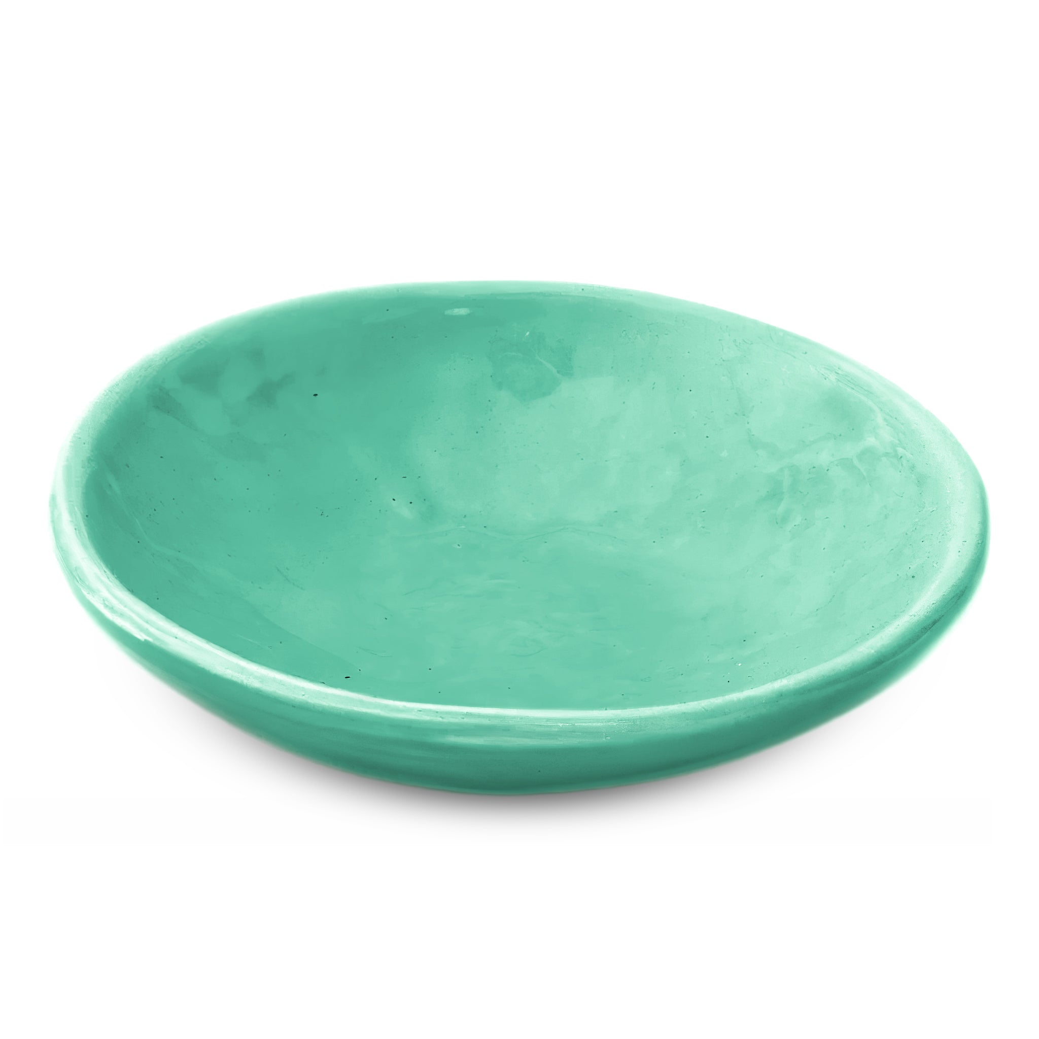 GLOBE DISH CARIBBEAN