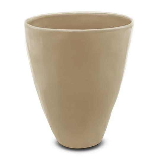 BLOSSOM VASE OLIVE