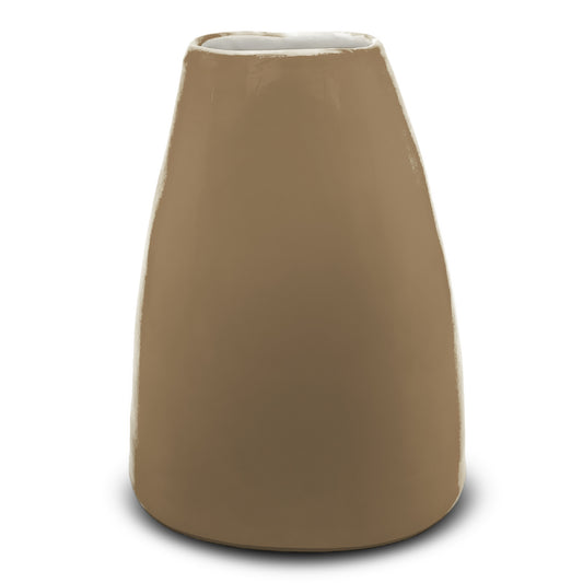 BRONTE VASE OLIVE