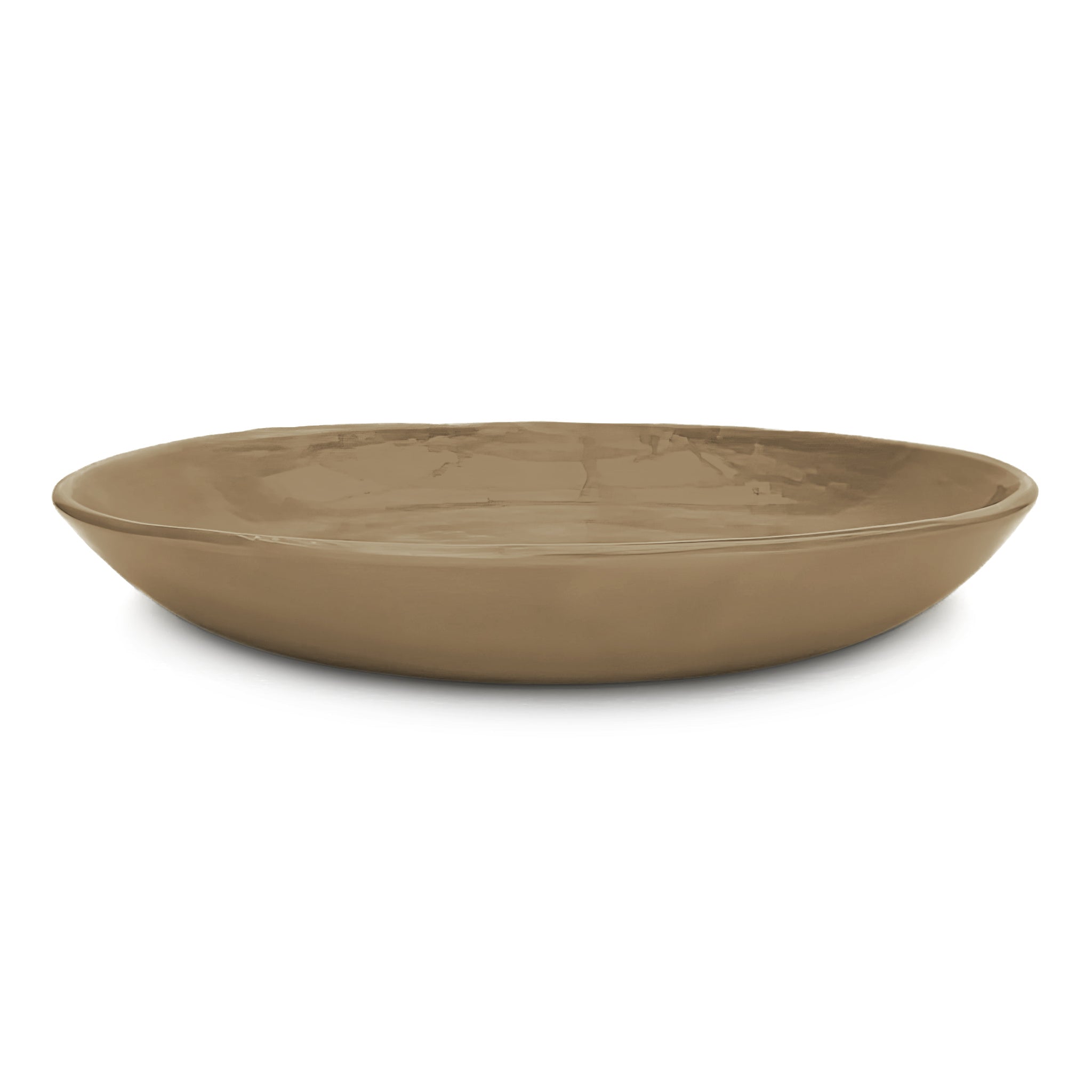 LARGE DISH OLIVE