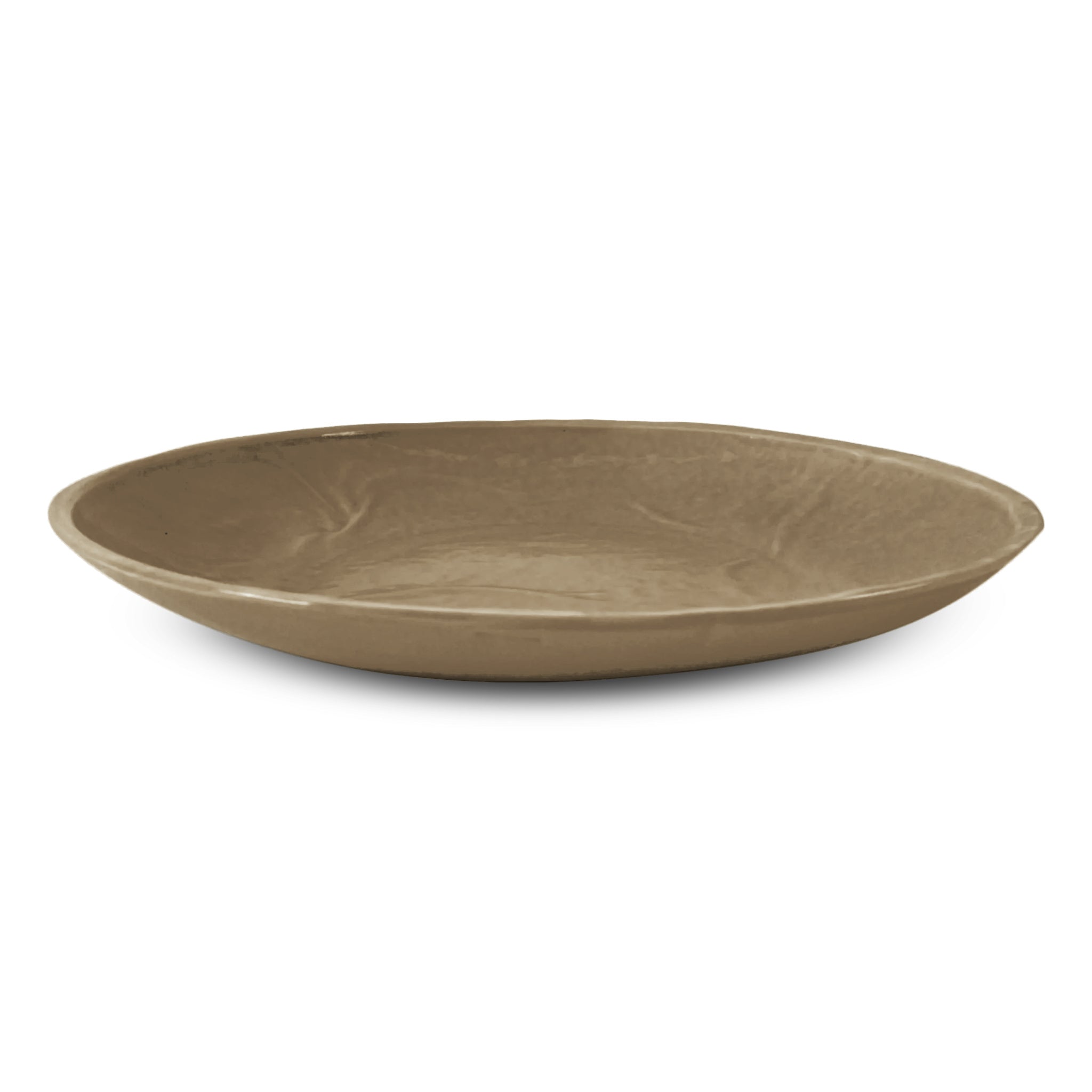 MEDIUM DISH OLIVE