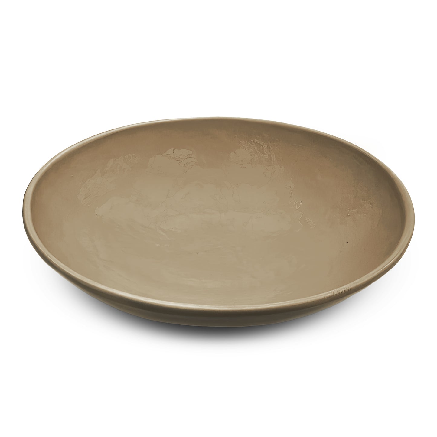 OVAL SHARING BOWL OLIVE