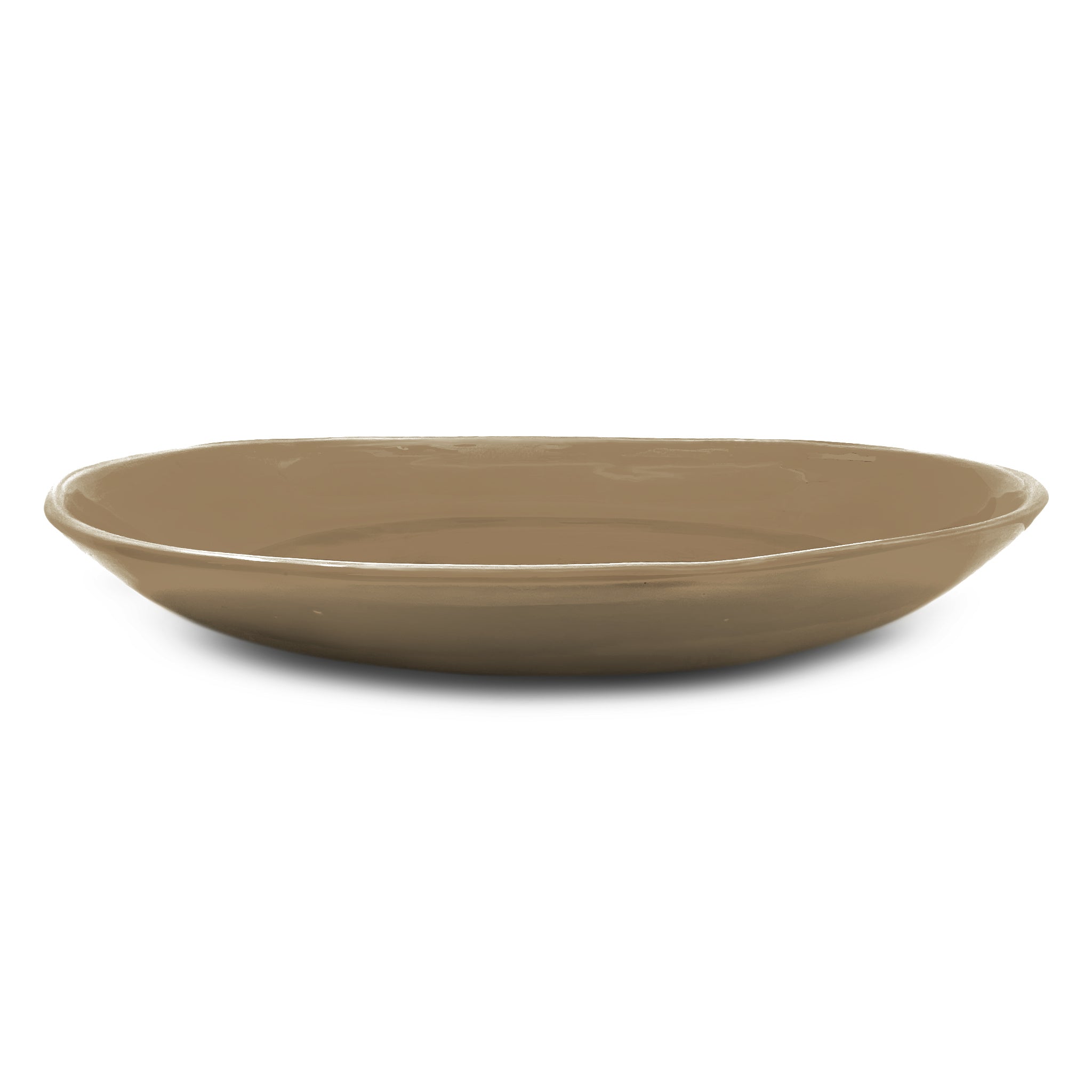 SUPER BOWL OVAL OLIVE