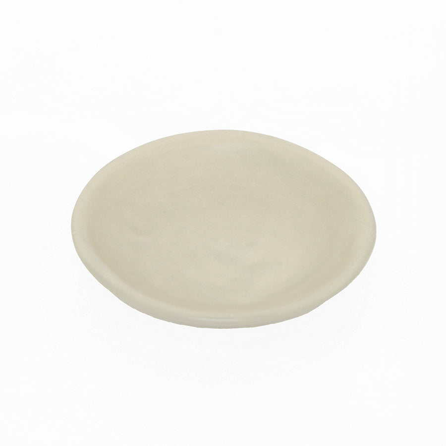 ROUND SPICE DISH DOVE
