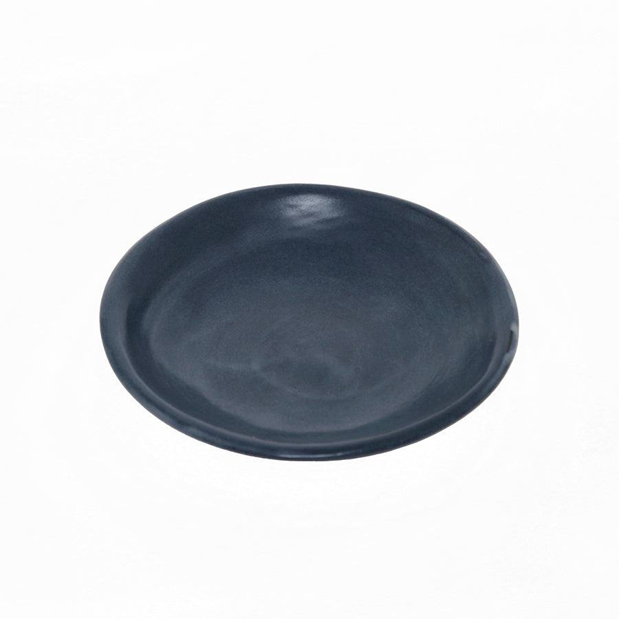 ROUND SPICE DISH INDIGO