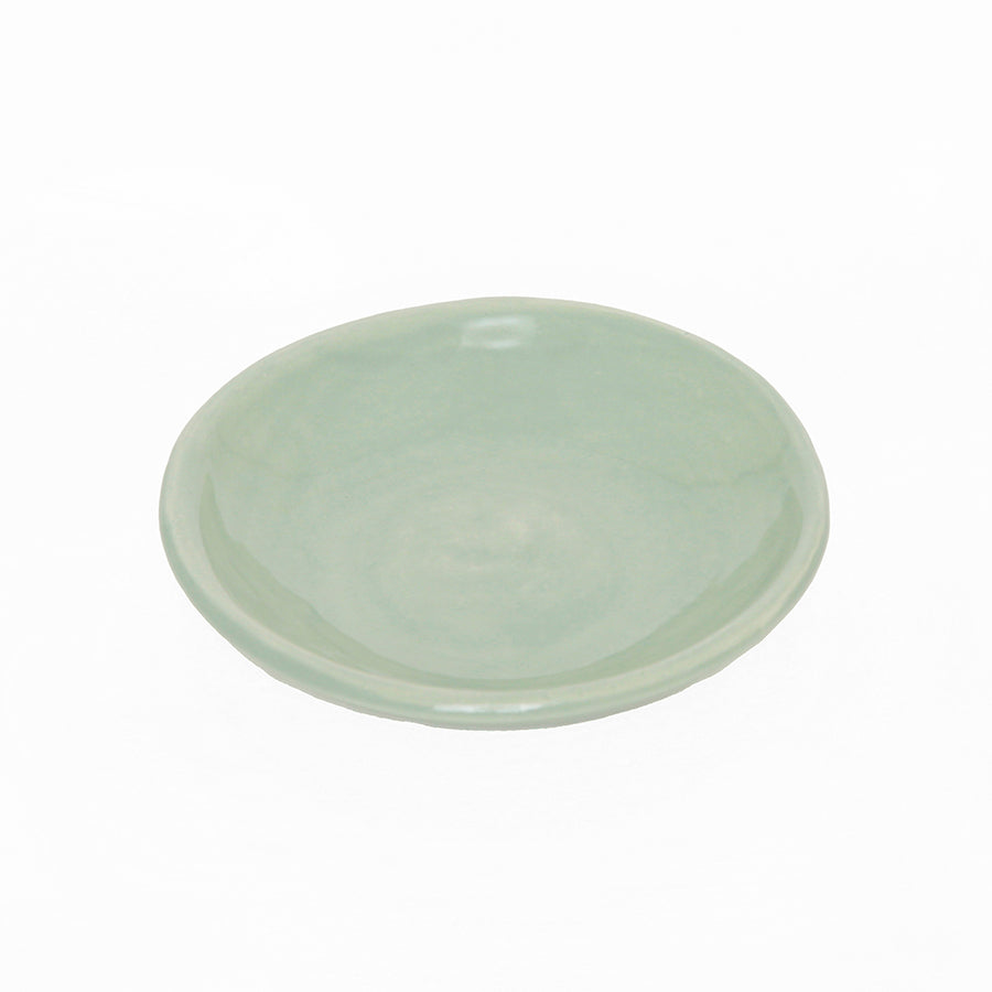 ROUND SPICE DISH SAGE