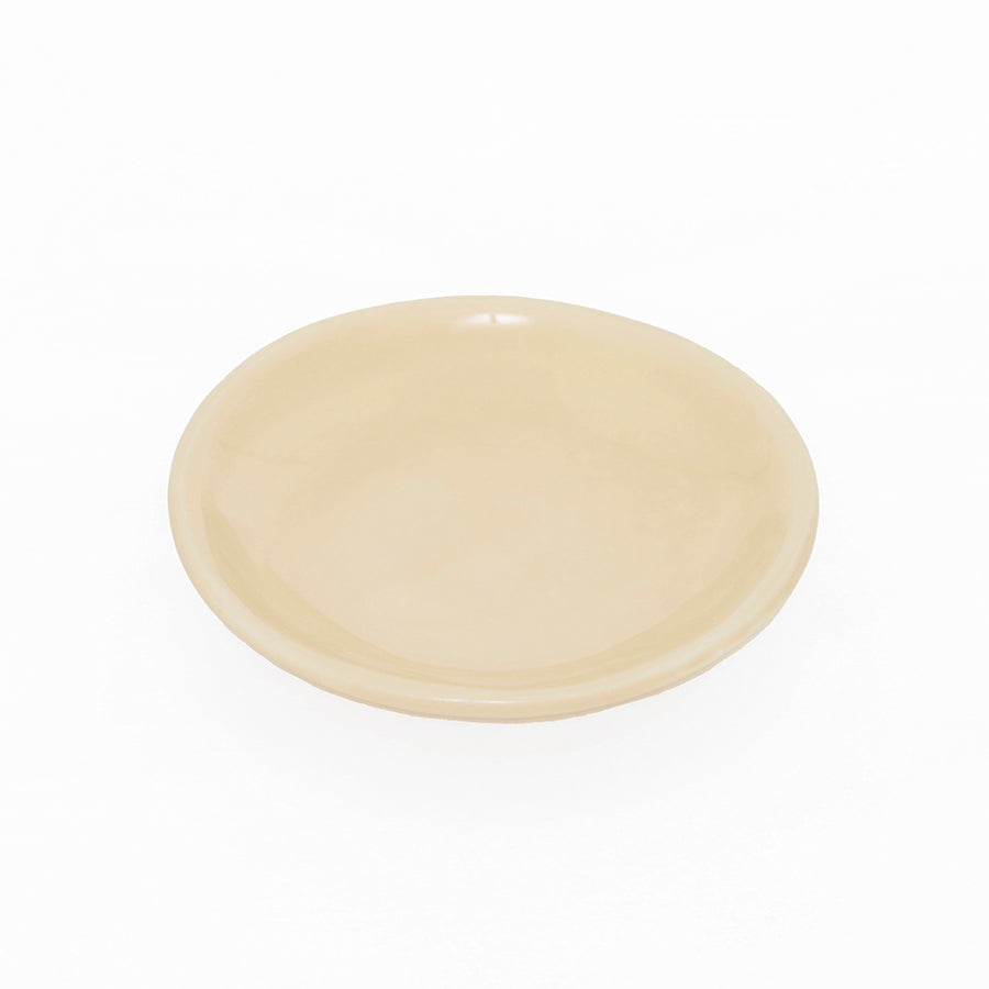 ROUND SPICE DISH FRENCH VANILLA
