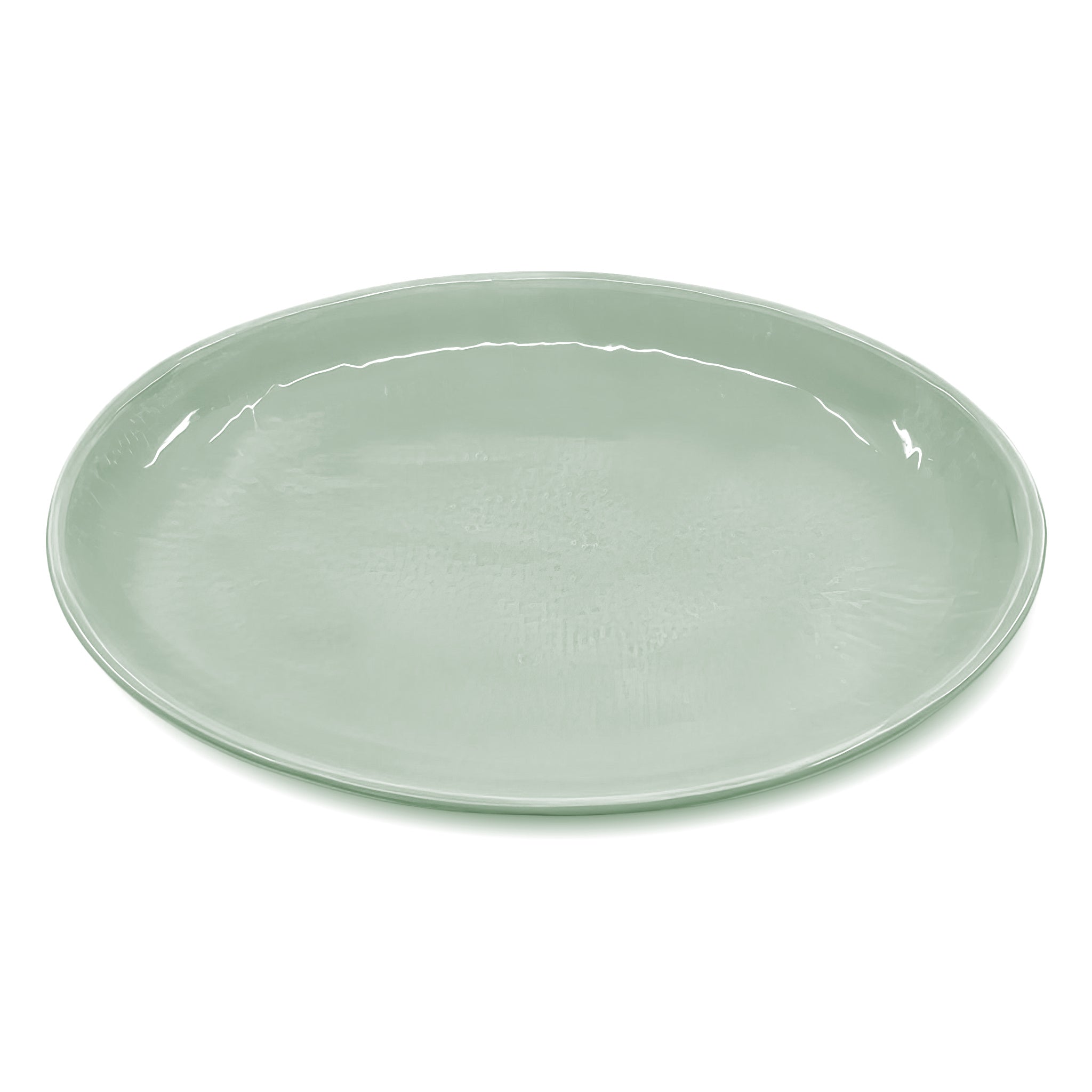 OVAL SERVING SAGE