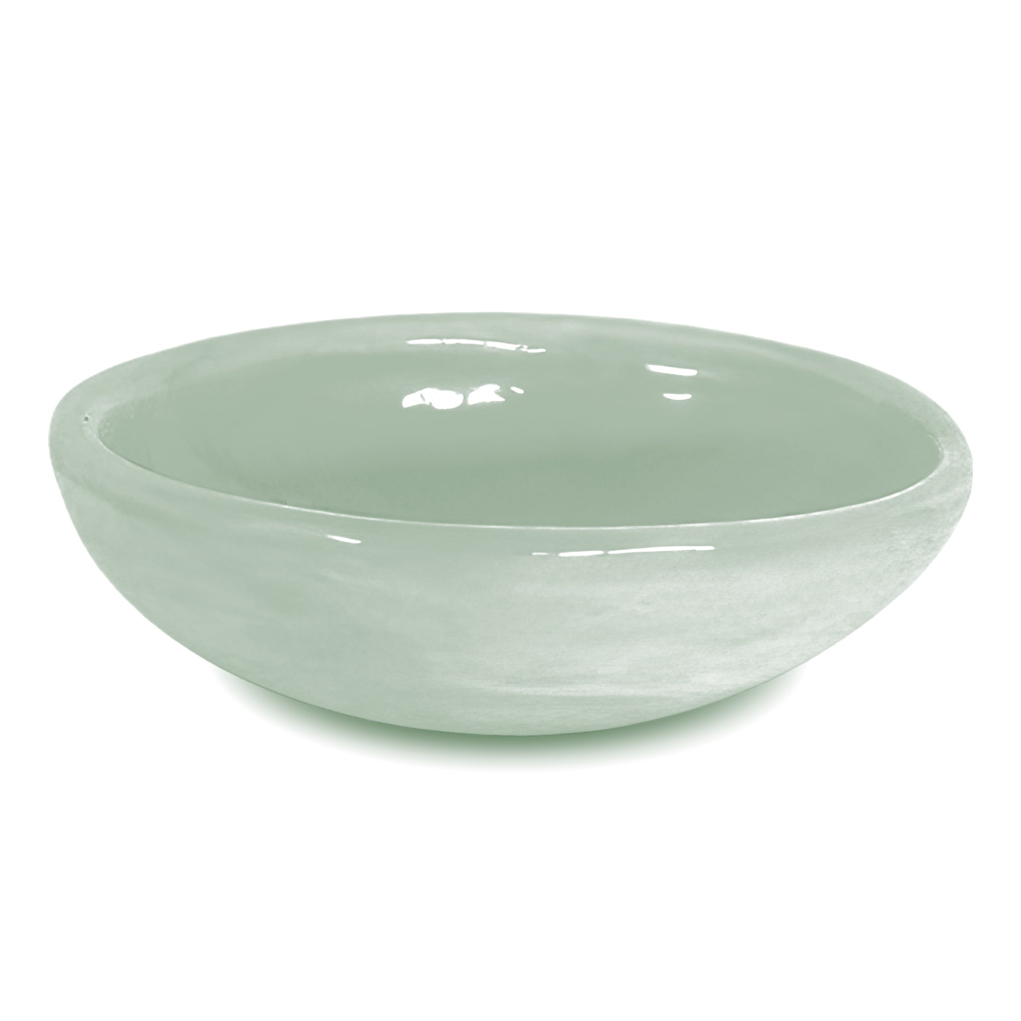OVAL SPICE DISH SAGE
