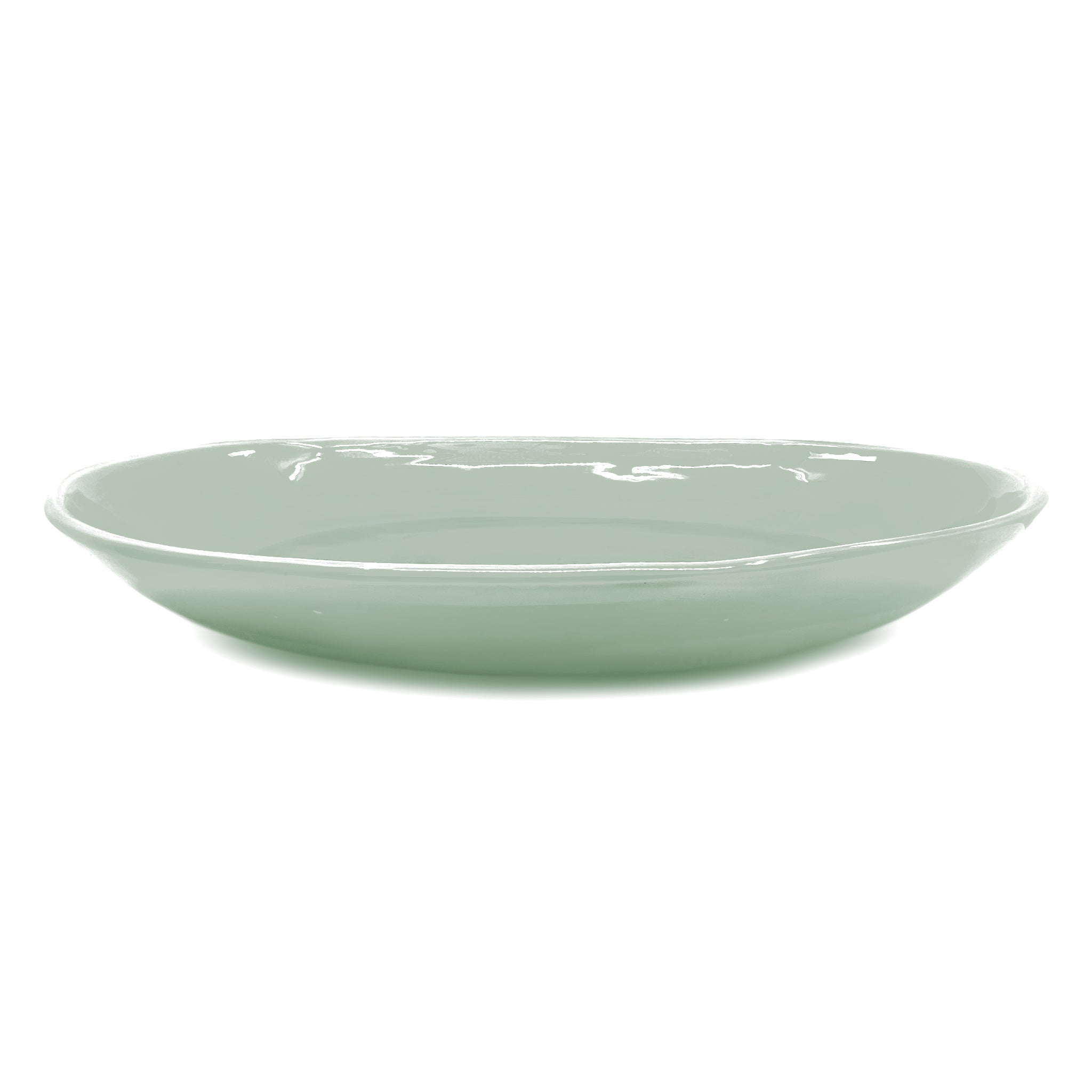 SUPER BOWL OVAL SAGE