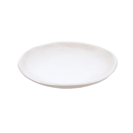 OLIVE DISH SATIN