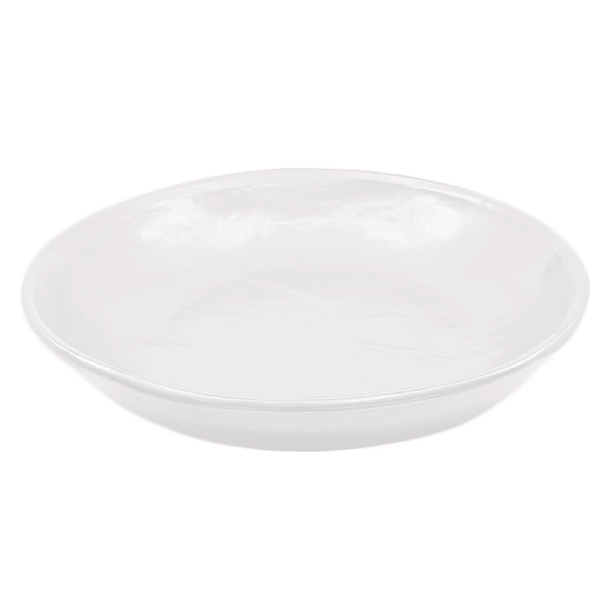ROUND SERVING SATIN