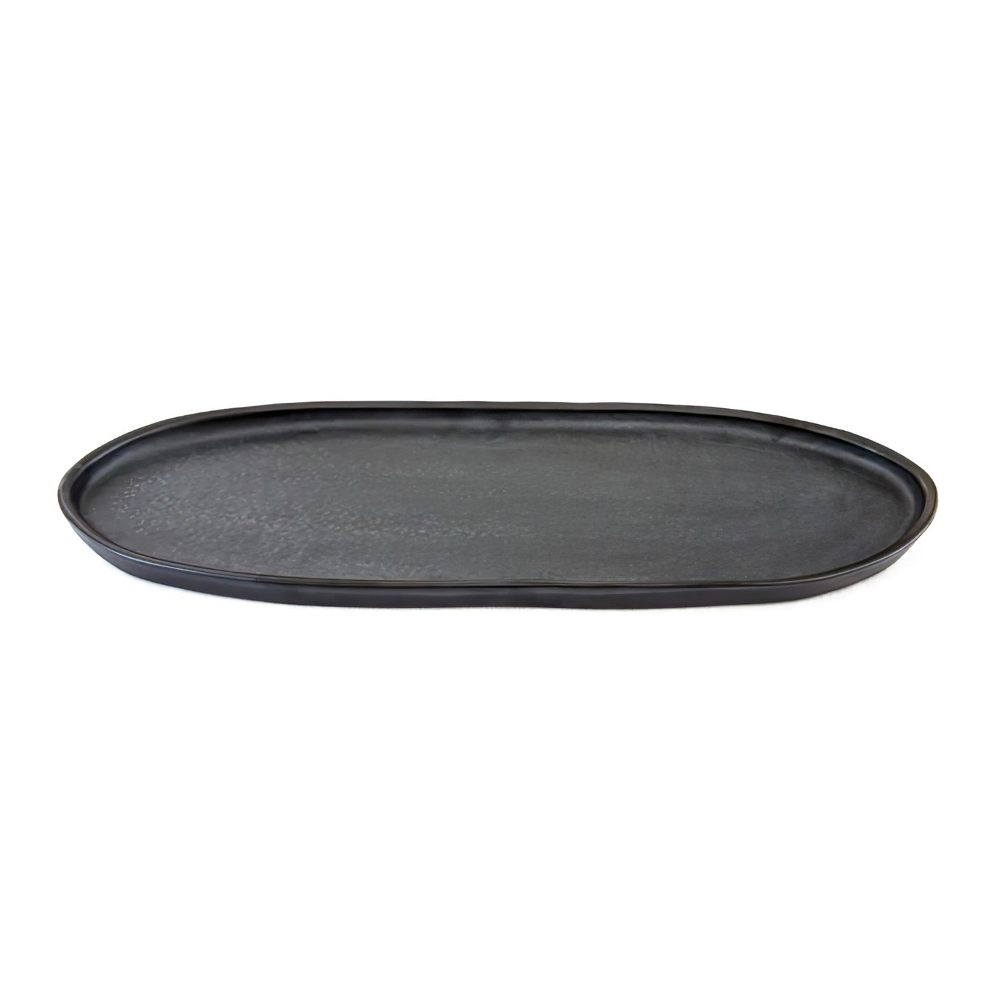 OVAL PLATTER SLATE