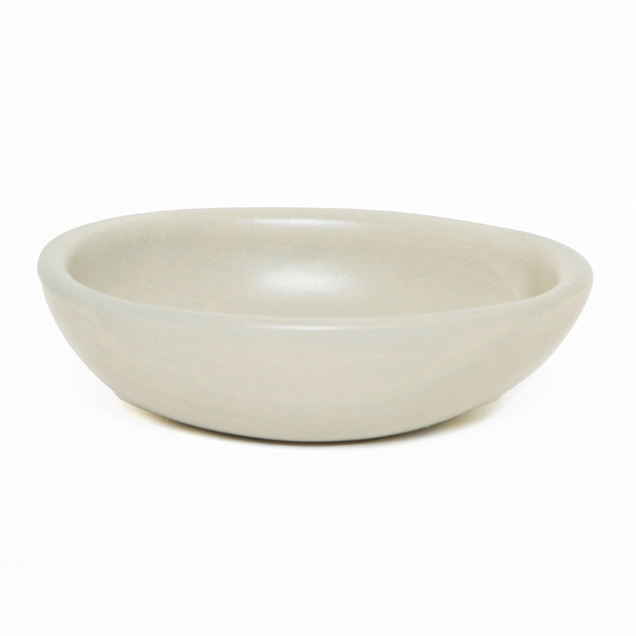 OVAL SPICE DISH DOVE