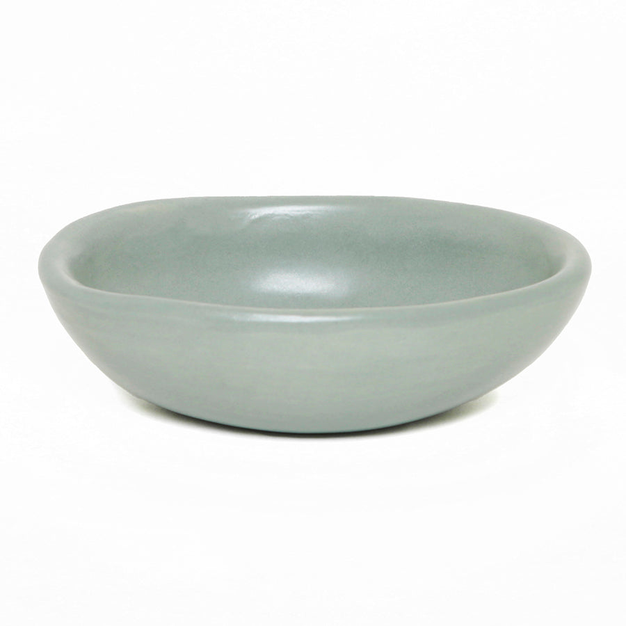OVAL SPICE DISH EUCALYPTUS