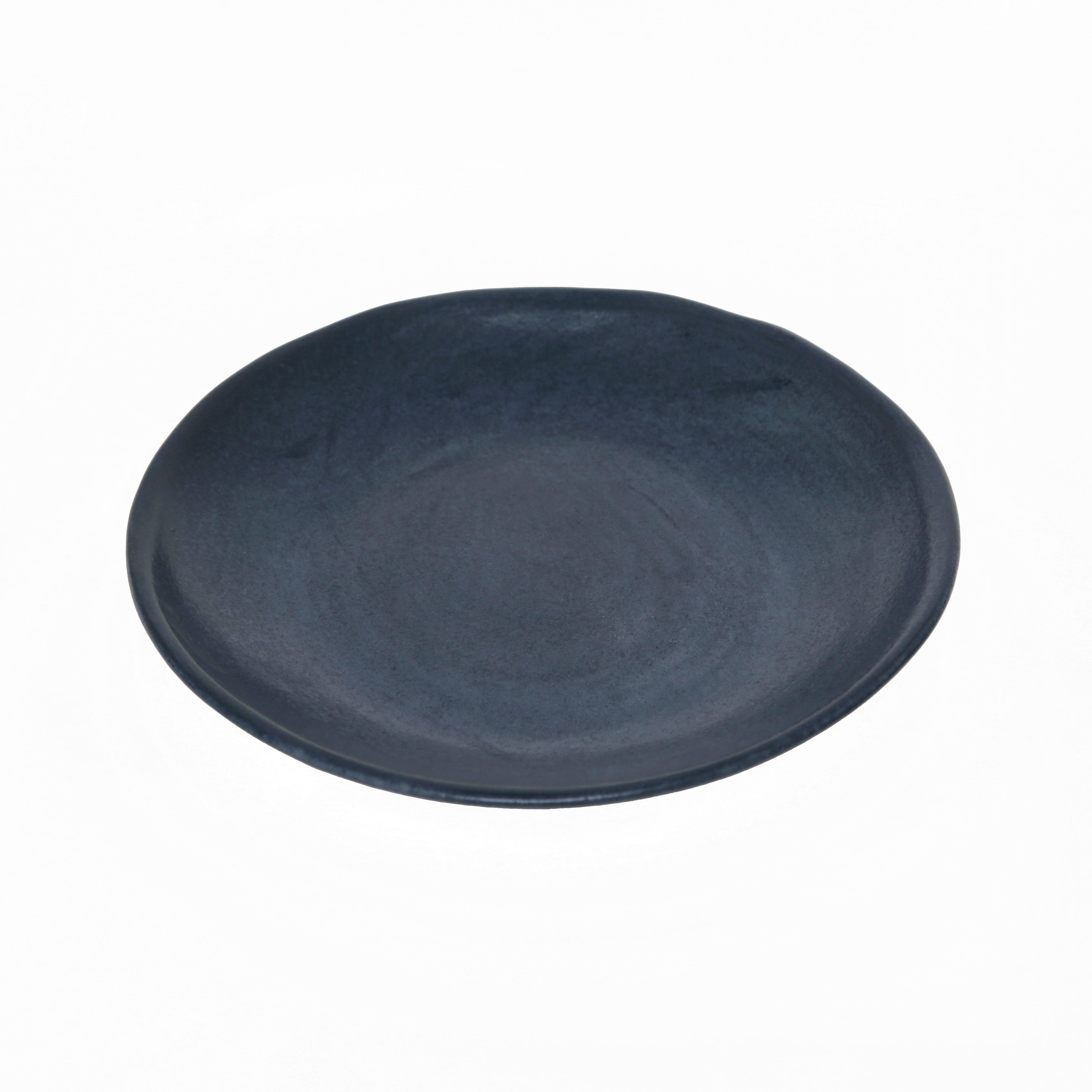 SUNRISE PLATE INDIGO
