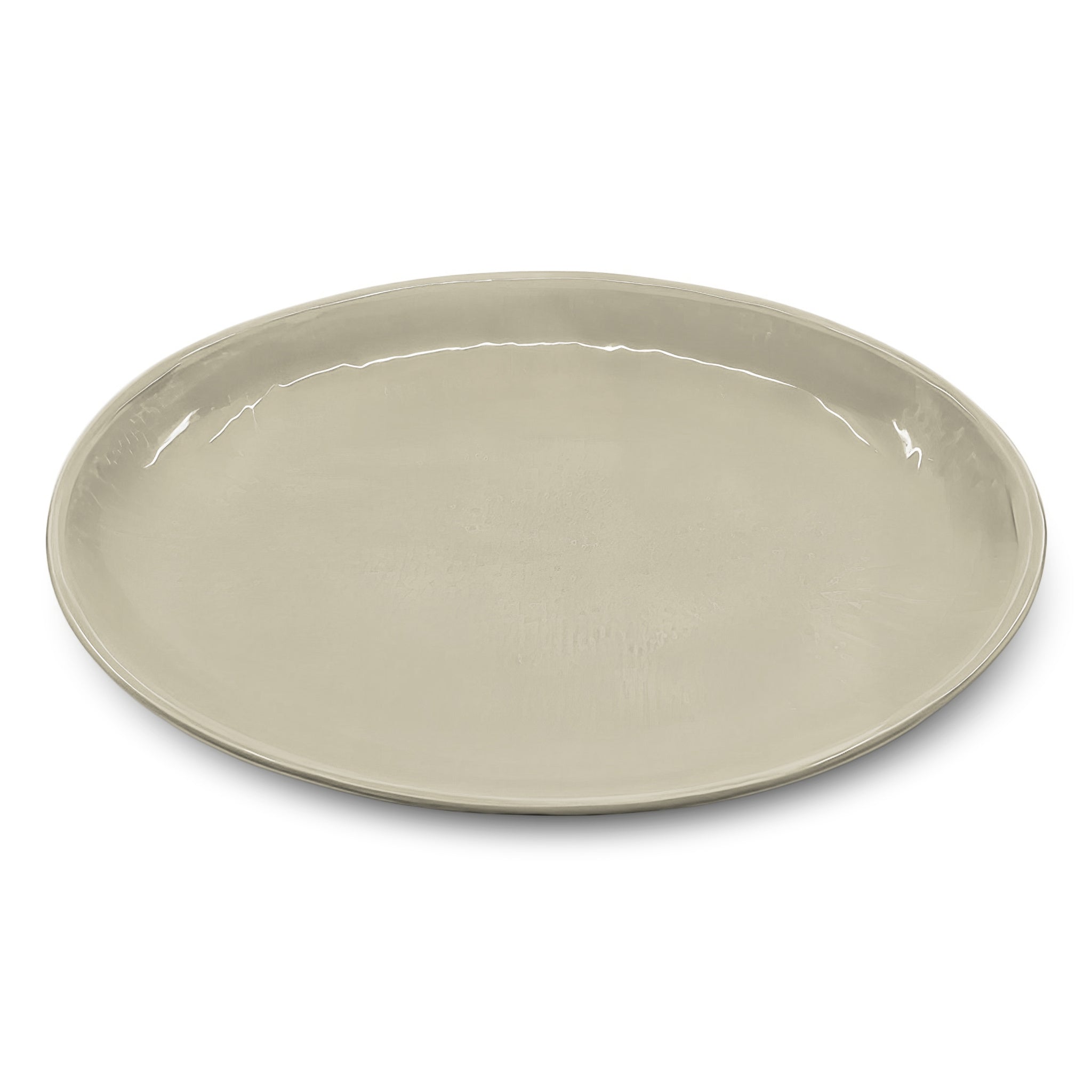 OVAL SERVING TAHINI