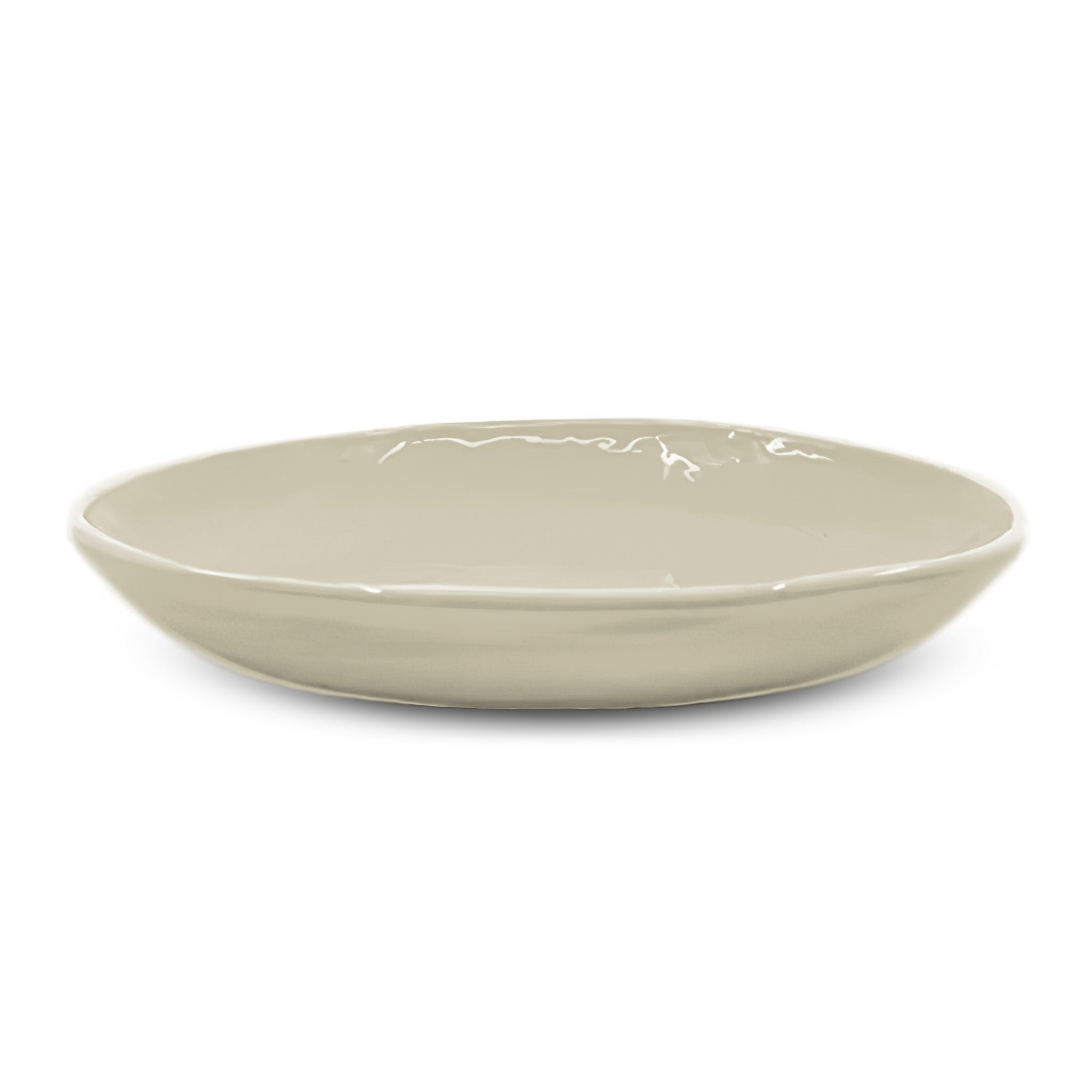 PEASANT PLATE LARGE TAHINI