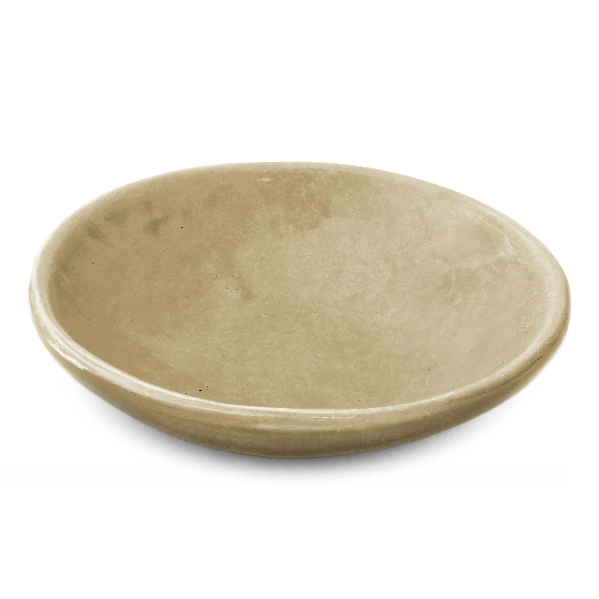 GLOBE DISH TEA TREE