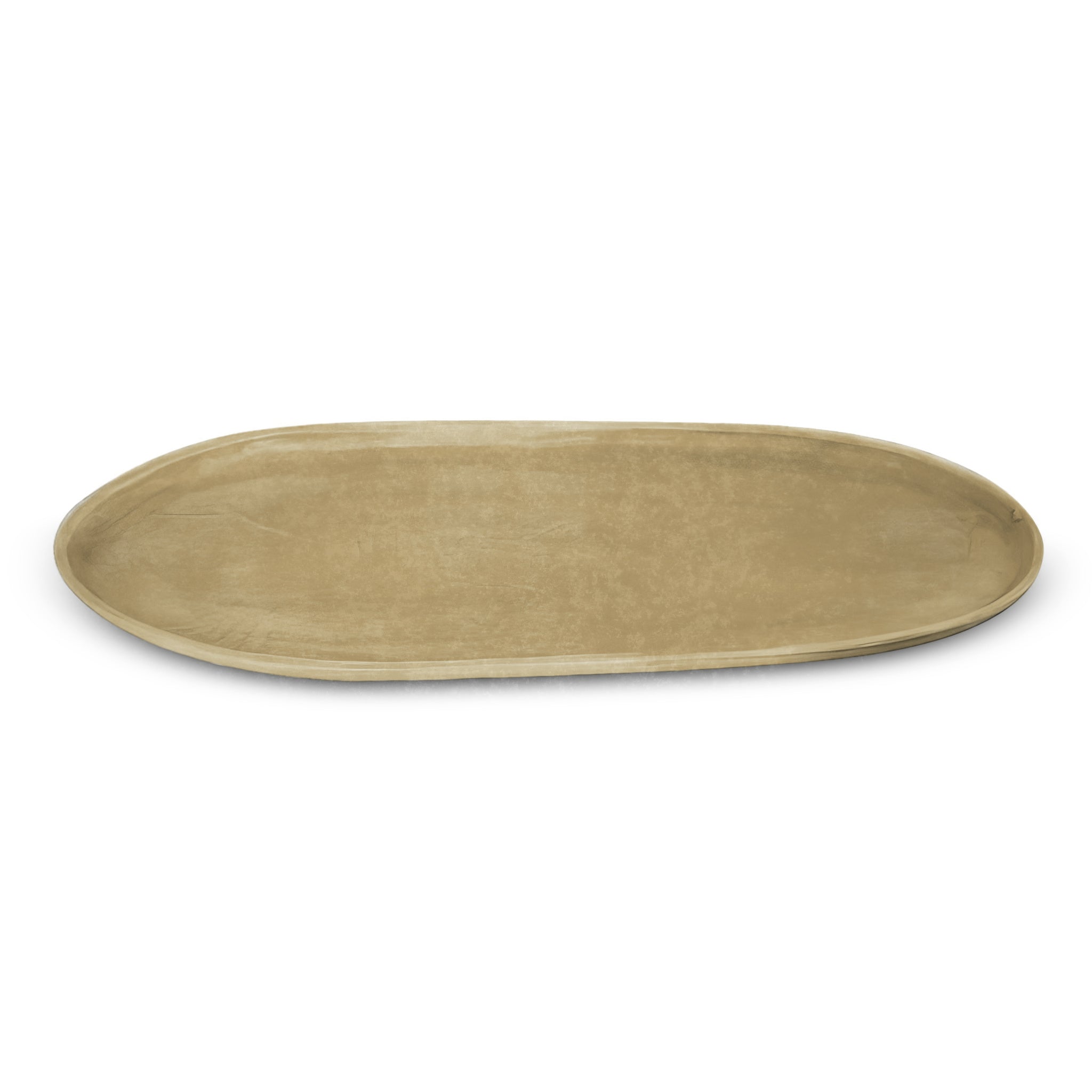 OVAL PLATTER LARGE TEA TREE