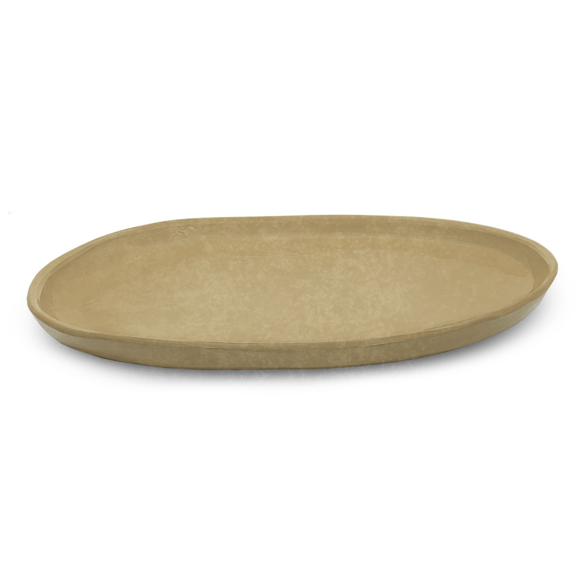 SMALL OVAL PLATTER TEA TREE