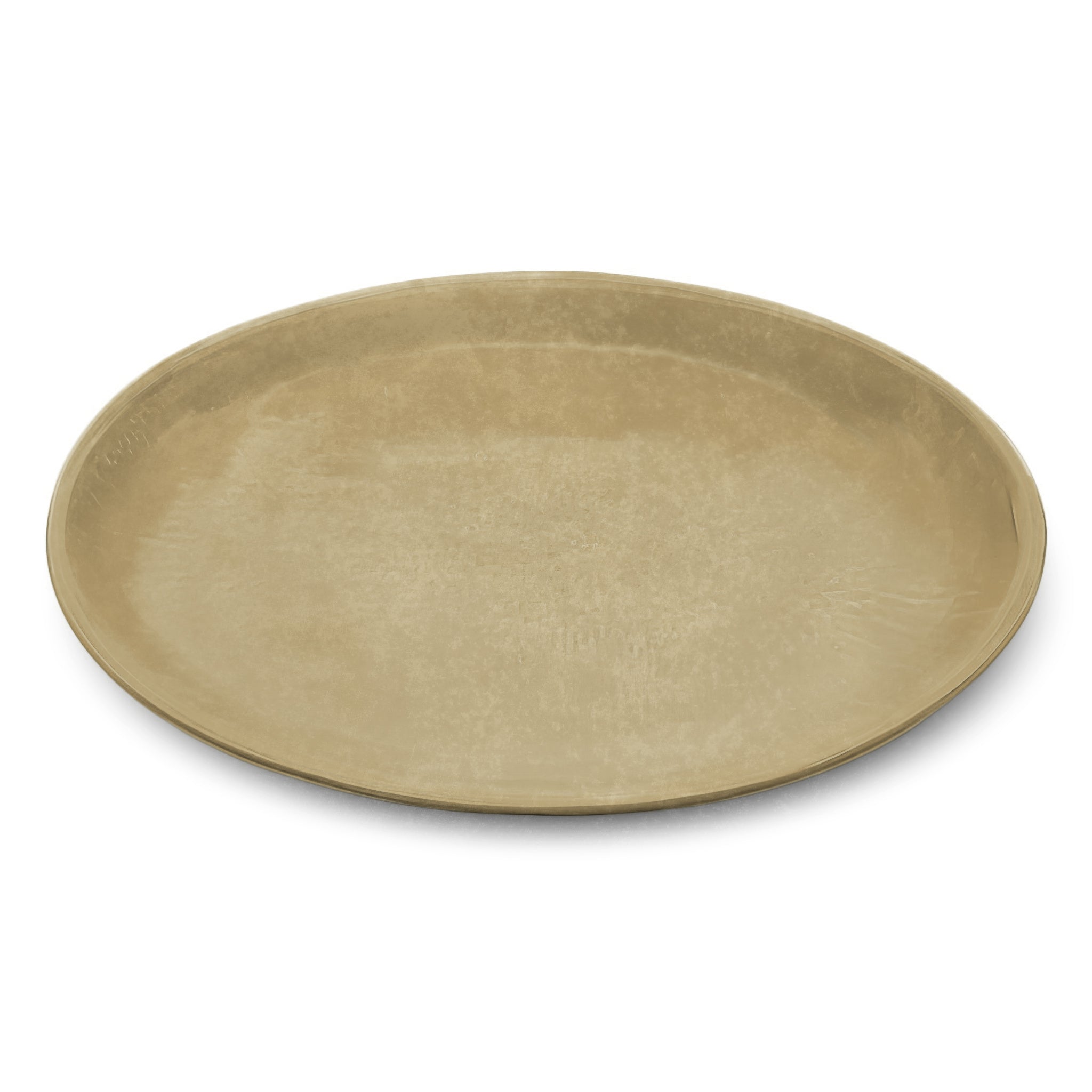 OVAL SERVING TEA TREE