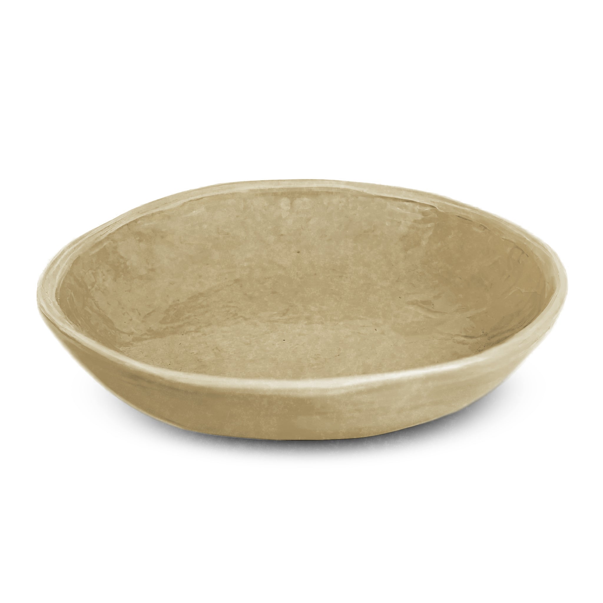 ROUND SERVING TEA TREE