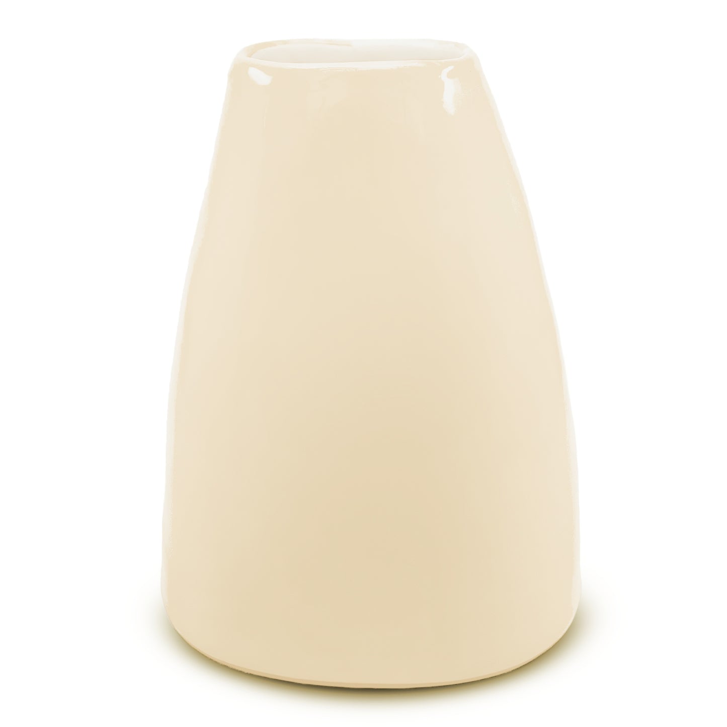 BRONTE VASE VANILLA