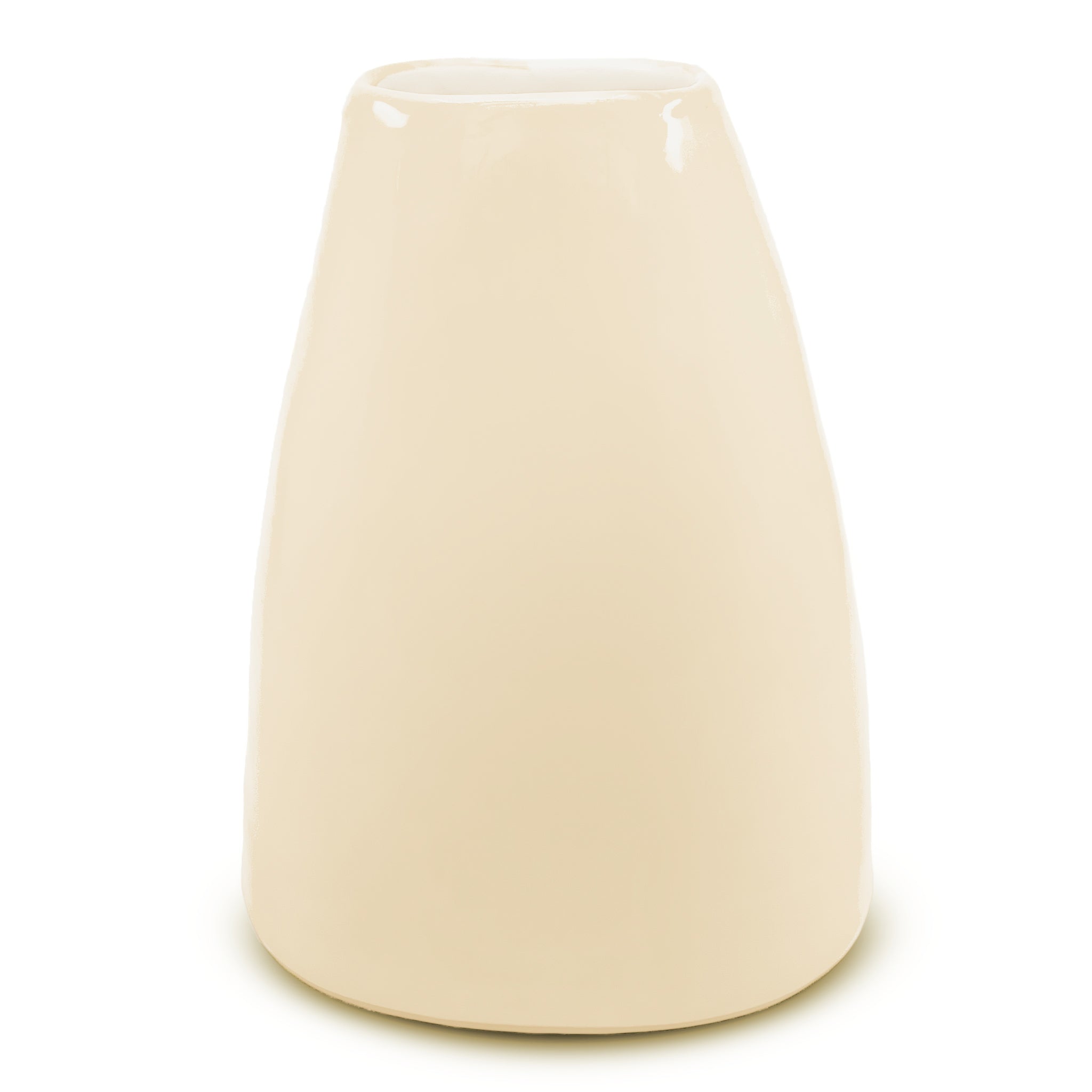 BRONTE VASE FRENCH VANILLA