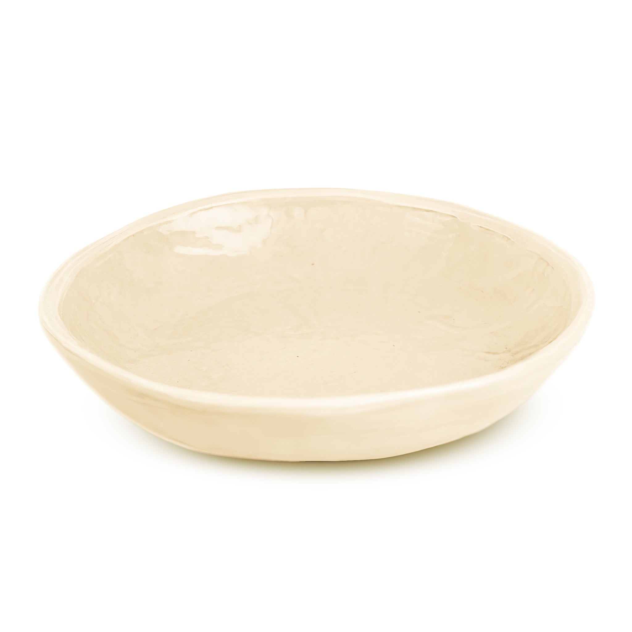 ROUND SERVING FRENCH VANILLA