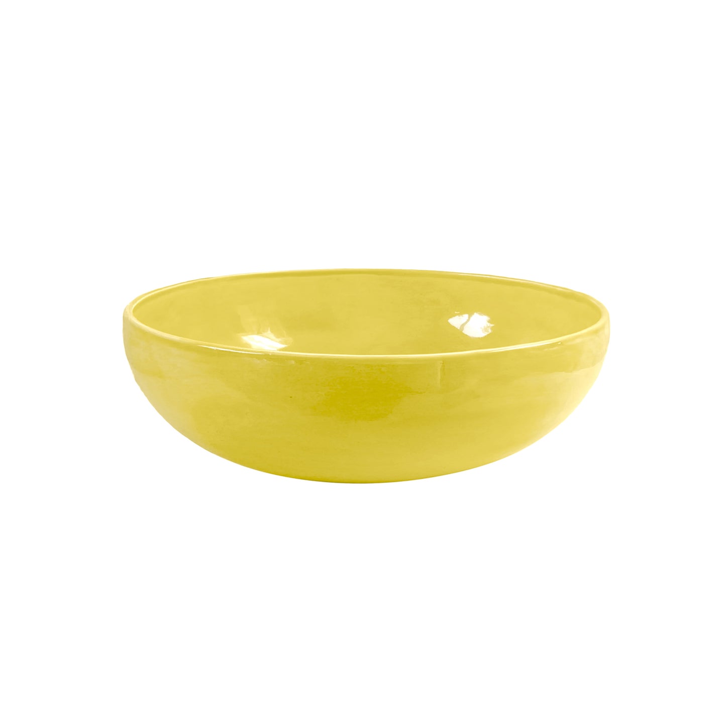 GIVING BOWL YELLOW