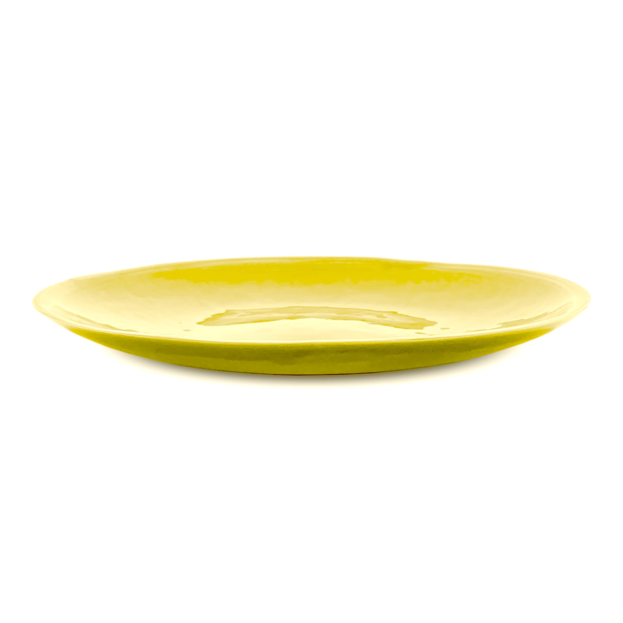 MOON BOWL YELLOW