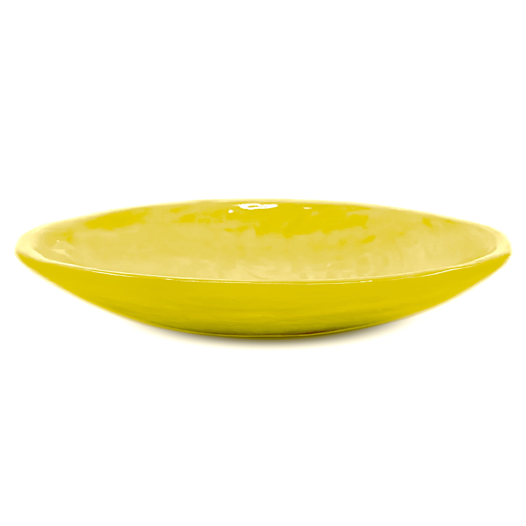 TAPAS BOWL YELLOW