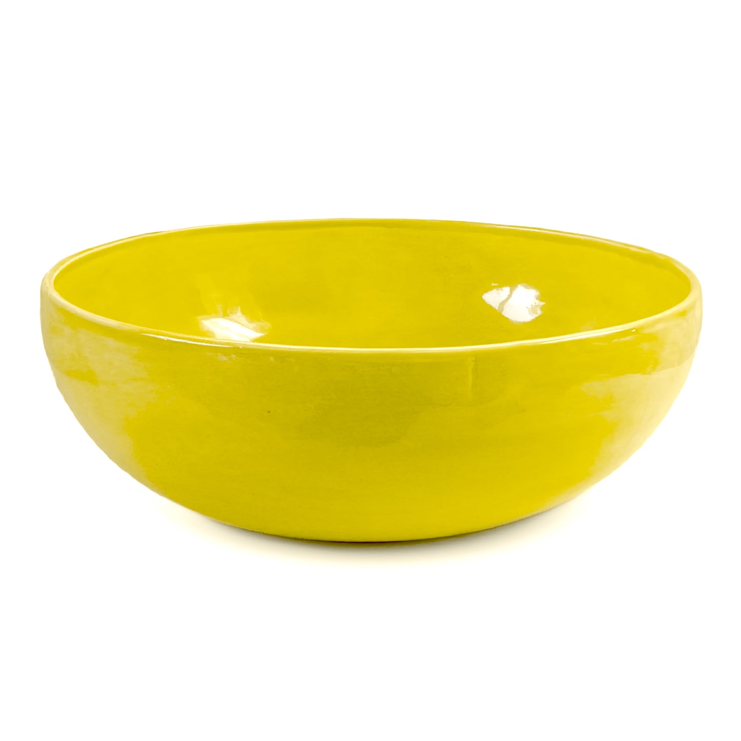 WELCOME BOWL YELLOW