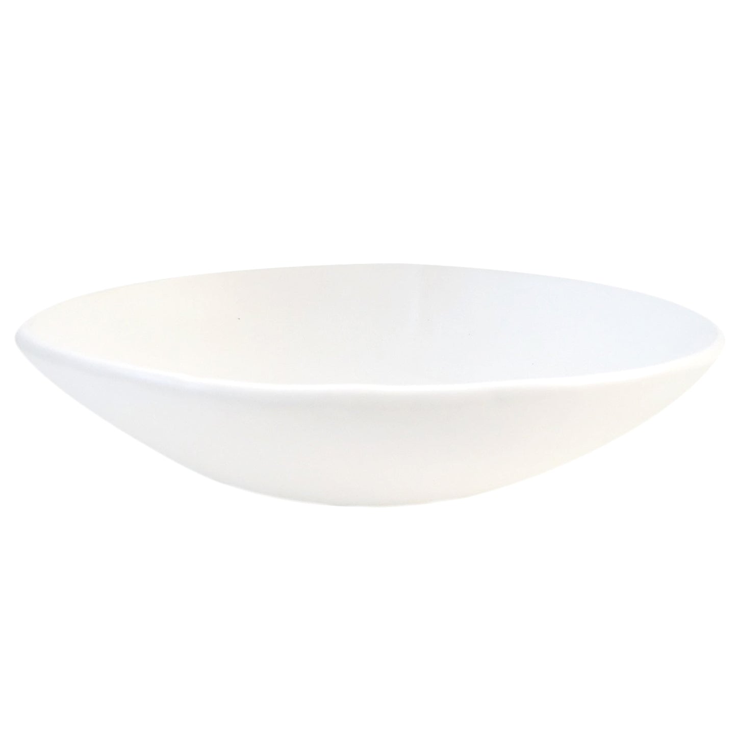 OVAL SHARING BOWL SATIN