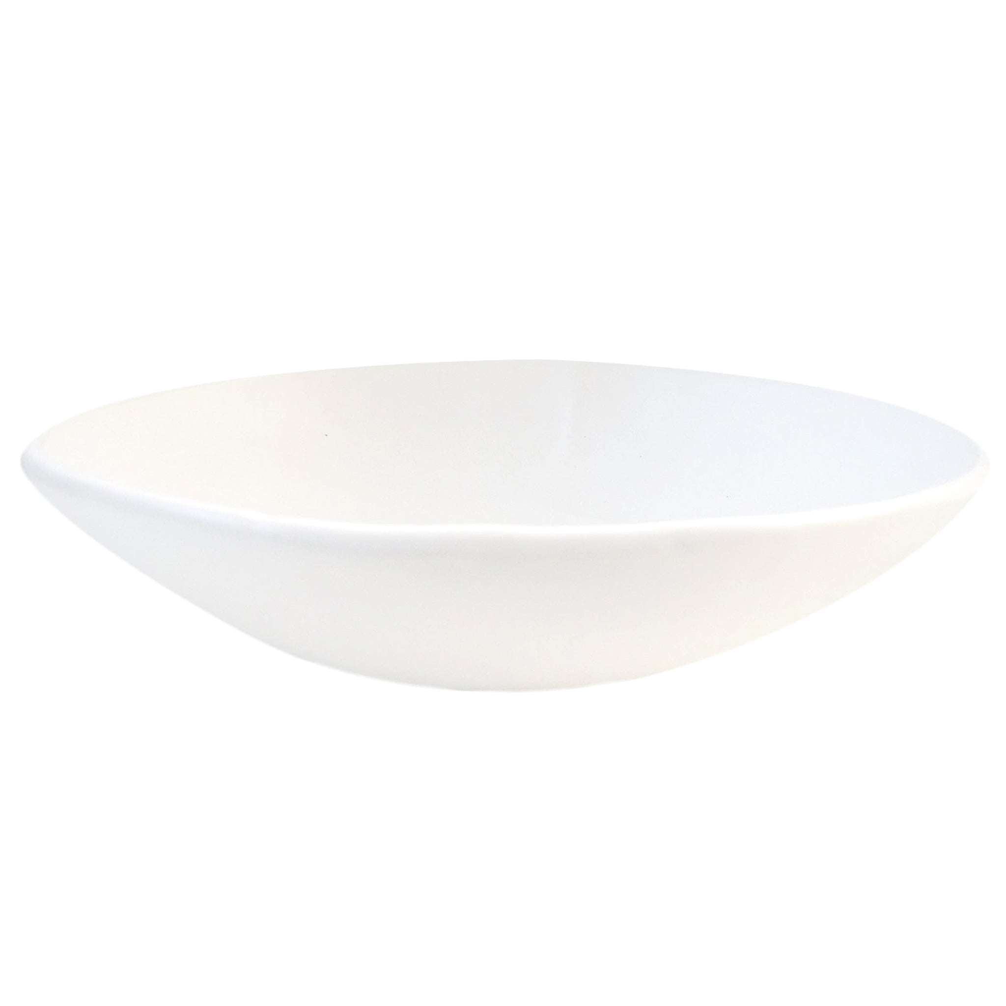 OVAL SHARING BOWL SATIN