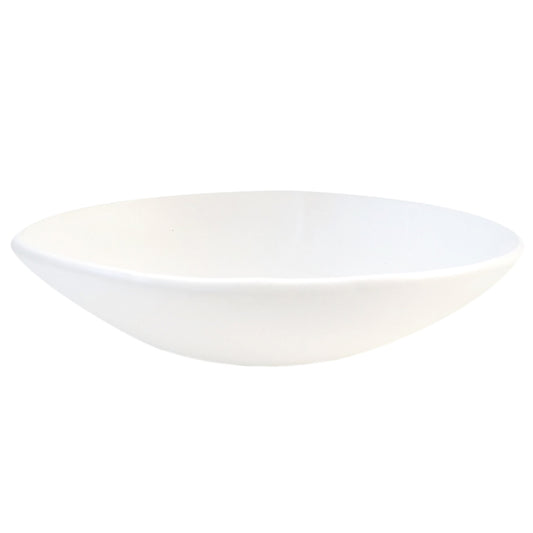 OVAL SHARING BOWL SATIN