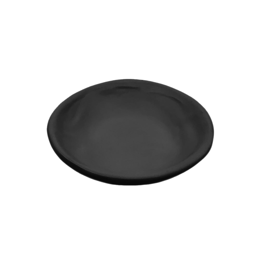 ROUND SPICE DISH SLATE