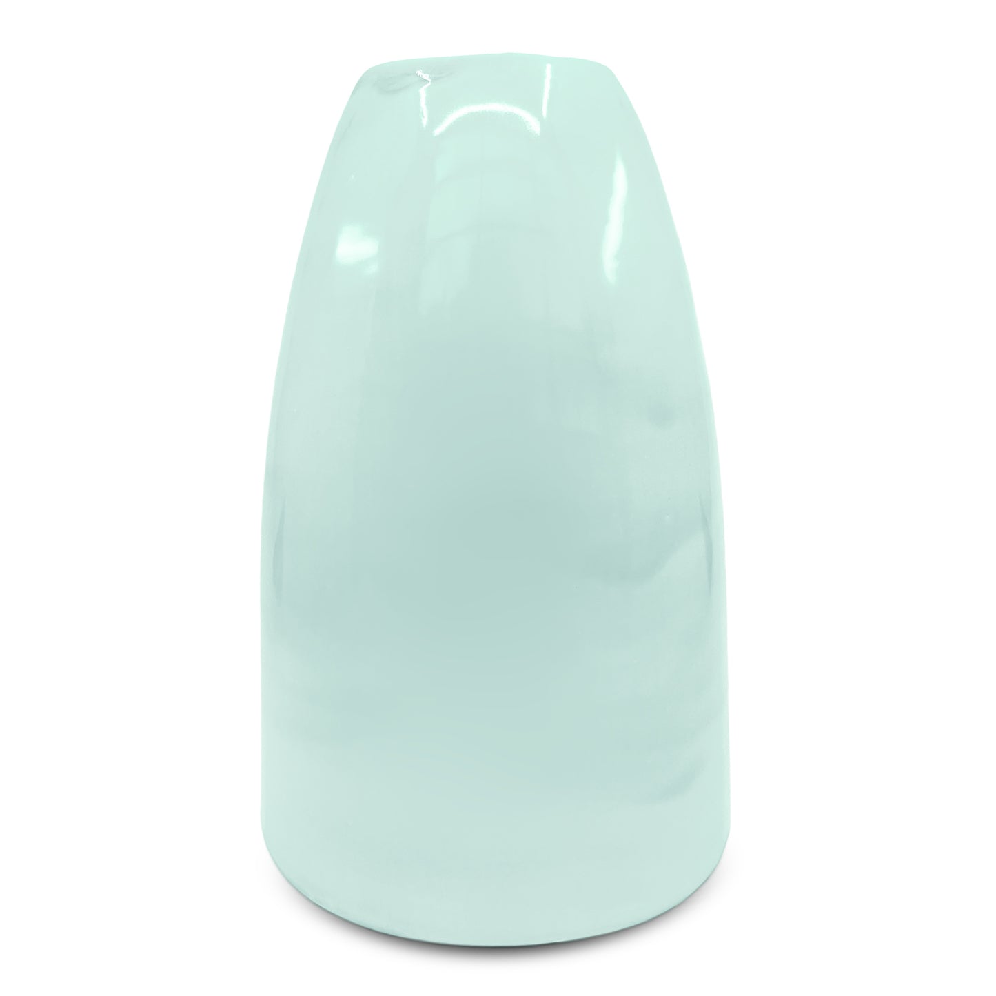 BOURKE VASE AQUA