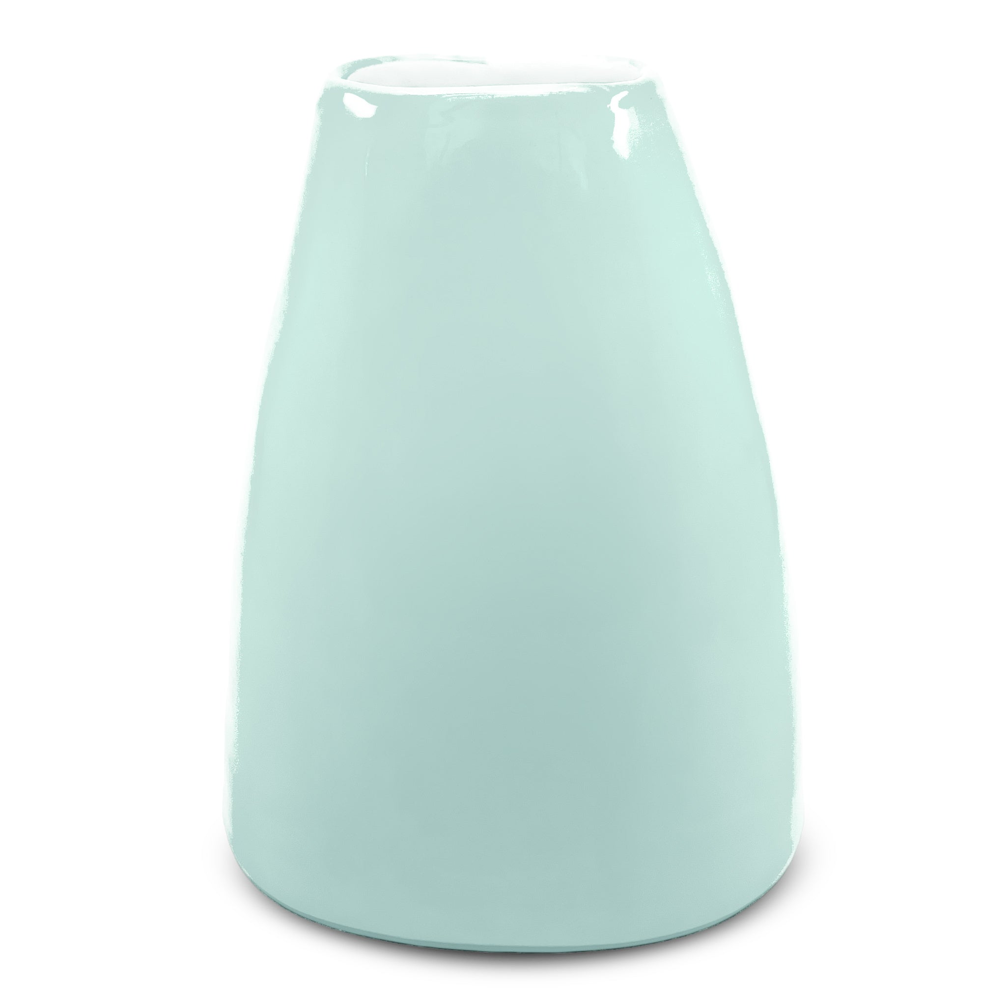 BRONTE VASE AQUA