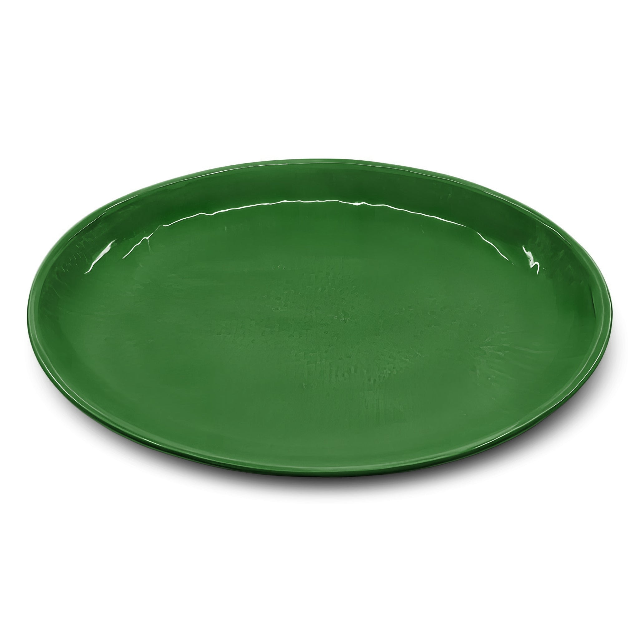 OVAL SERVING BASIL