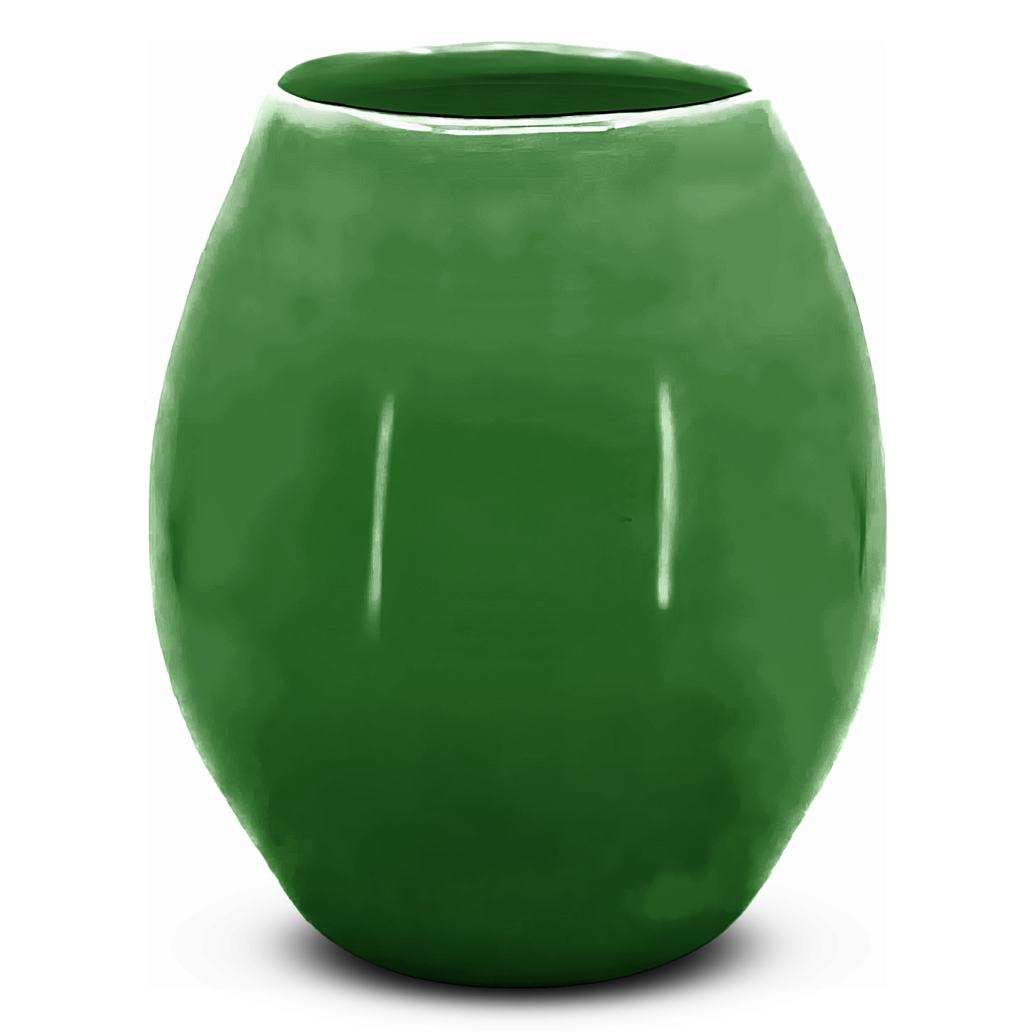 TEARDROP VASE BASIL