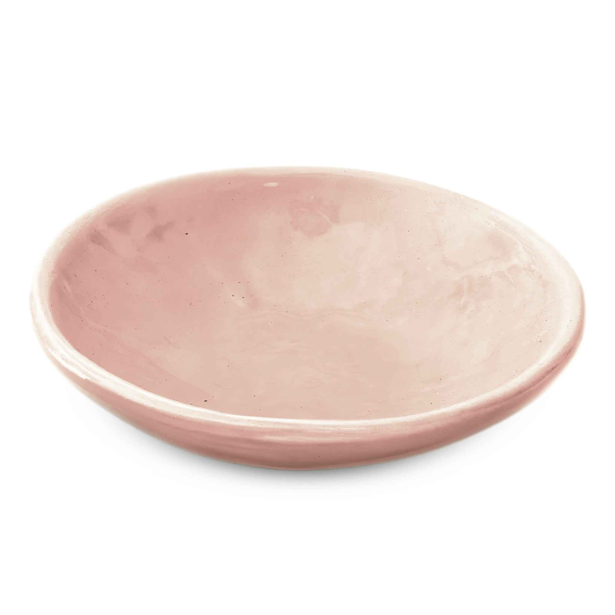 GLOBE DISH PINK